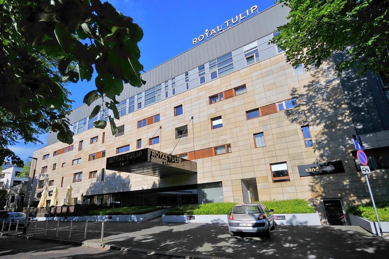 117 W 5 Gwiazdkowym Royal Tulip Sand 200 M Do Plazy Dobruk Apartamenty コウォブジェク エクステリア 写真
