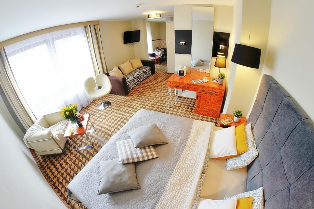 117 W 5 Gwiazdkowym Royal Tulip Sand 200 M Do Plazy Dobruk Apartamenty コウォブジェク エクステリア 写真