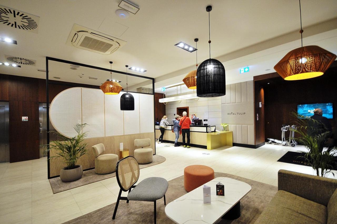 117 W 5 Gwiazdkowym Royal Tulip Sand 200 M Do Plazy Dobruk Apartamenty コウォブジェク エクステリア 写真