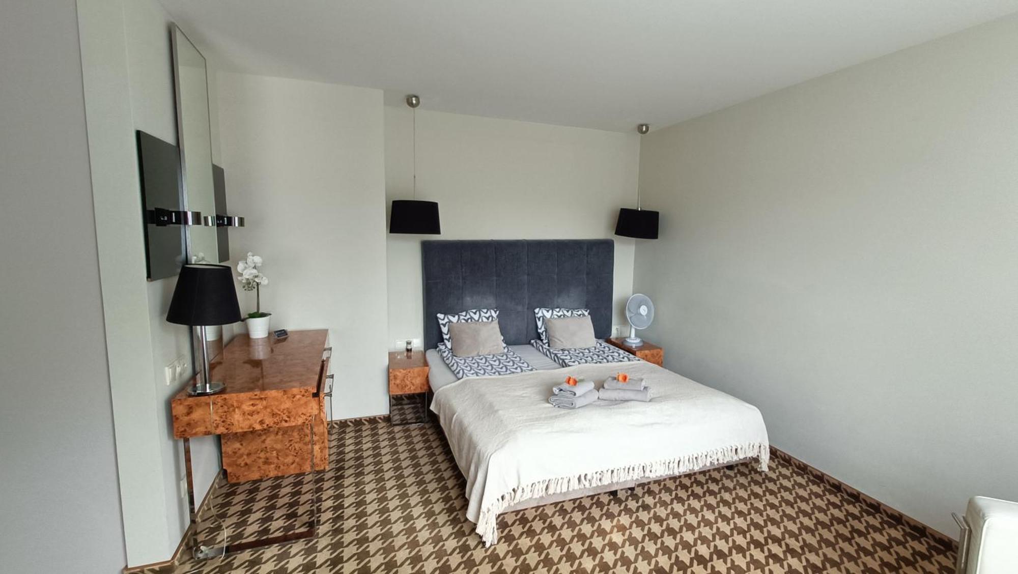 117 W 5 Gwiazdkowym Royal Tulip Sand 200 M Do Plazy Dobruk Apartamenty コウォブジェク エクステリア 写真
