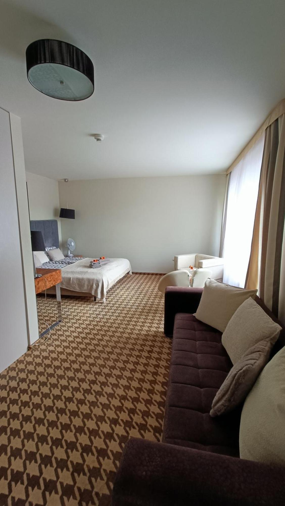 117 W 5 Gwiazdkowym Royal Tulip Sand 200 M Do Plazy Dobruk Apartamenty コウォブジェク エクステリア 写真